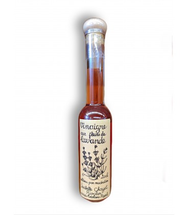 Vinaigre aux fleurs de lavande 20cl