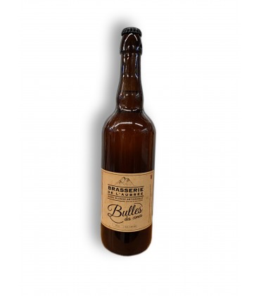 Bière Blonde 75cl