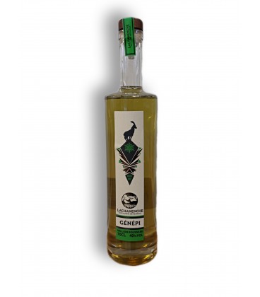 Liqueur de génépi 70cl